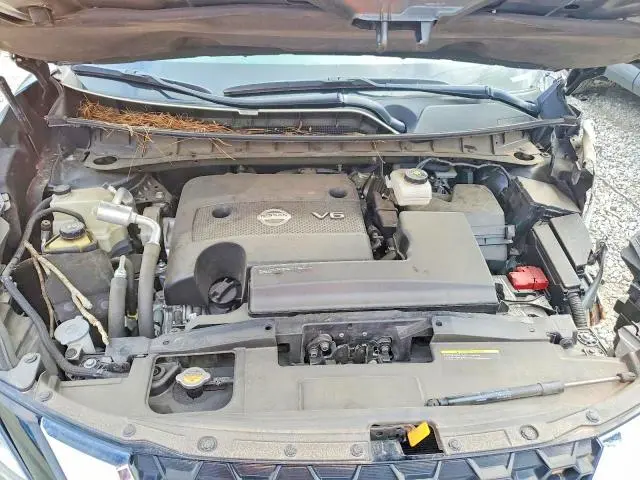 2019 NISSAN MURANO SV  