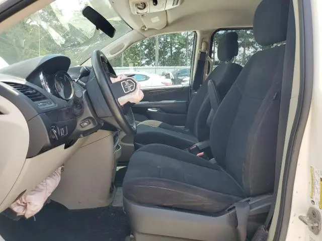 2013 DODGE GRAND CARAVAN SXT  