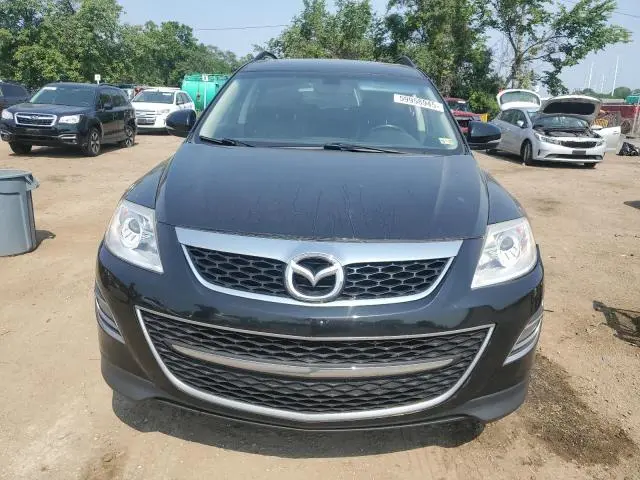 2012 MAZDA CX-9   