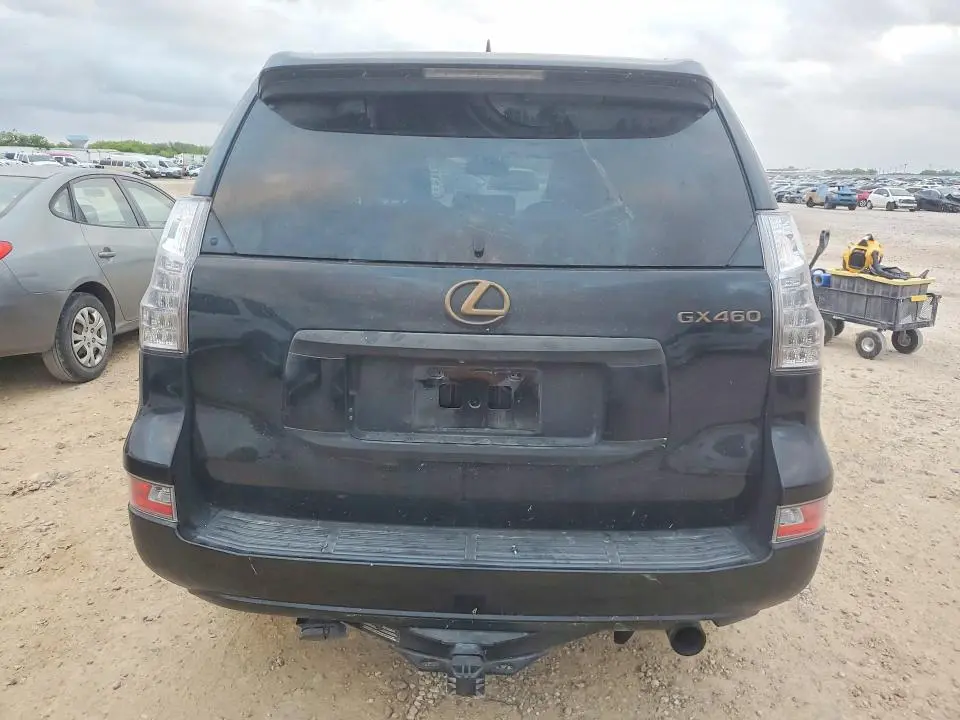 2015 LEXUS GX 460 BASE  