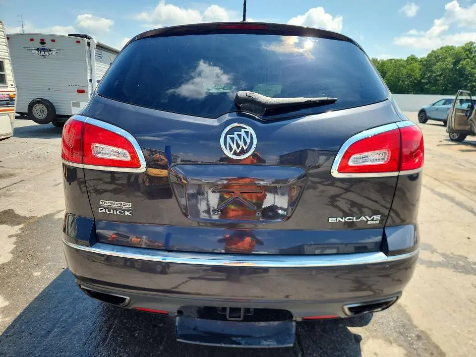 2016 BUICK ENCLAVE   