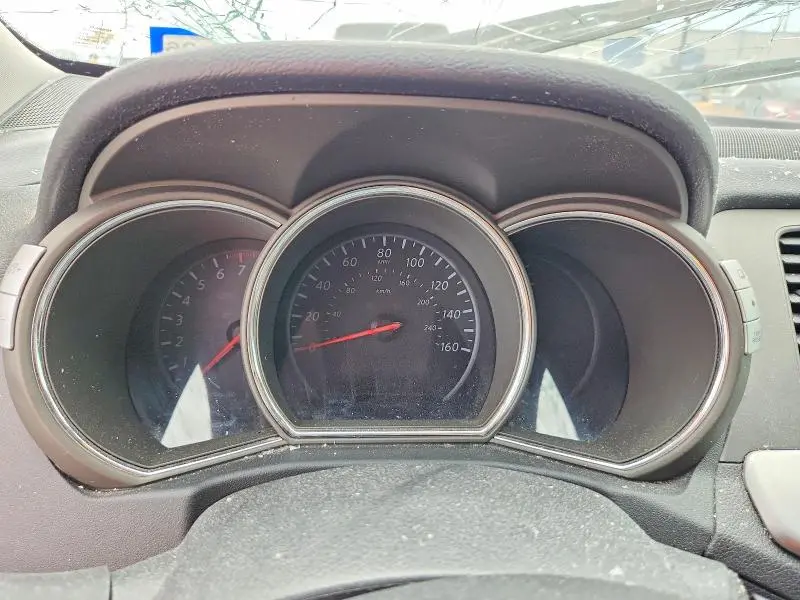 2011 NISSAN MURANO S  