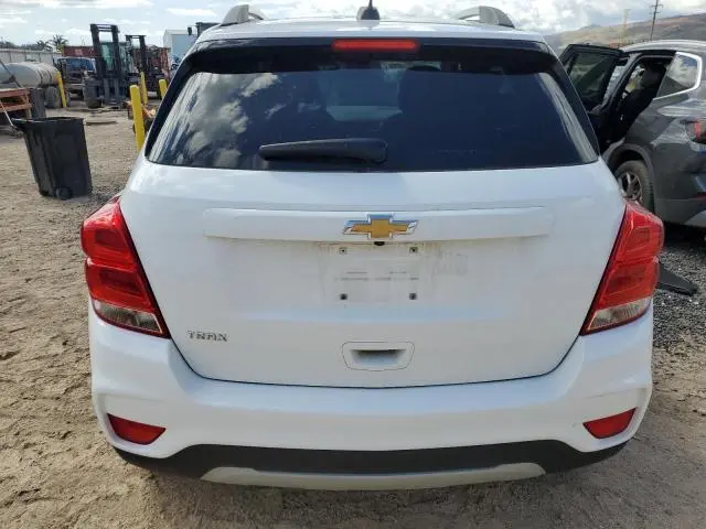 2022 CHEVROLET TRAX 1LT  