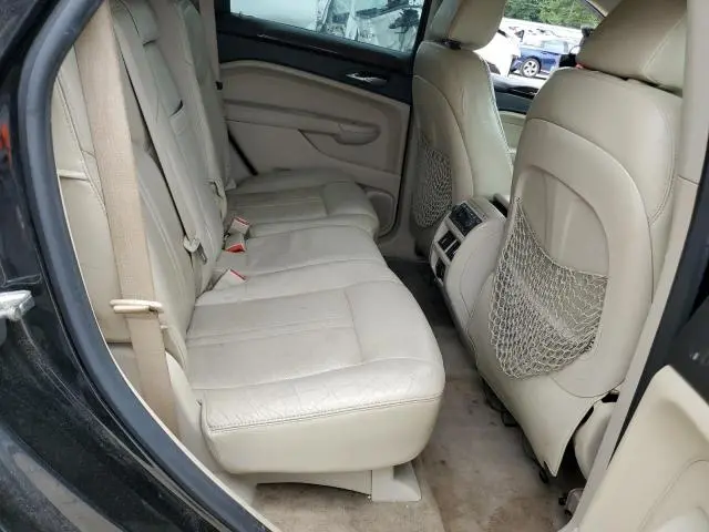 2010 CADILLAC SRX PREMIUM COLLECTION  