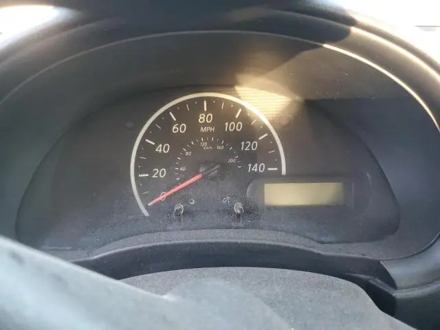2013 NISSAN VERSA S  