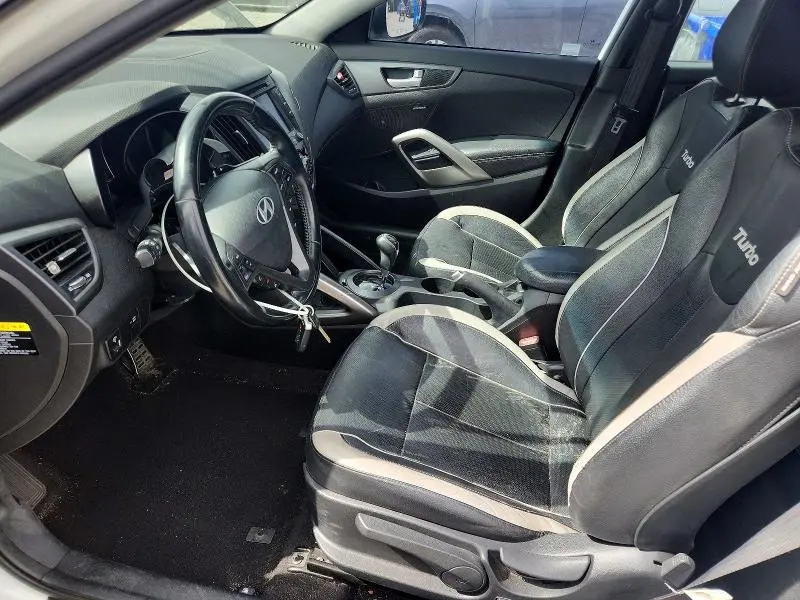 2015 HYUNDAI VELOSTER TURBO  