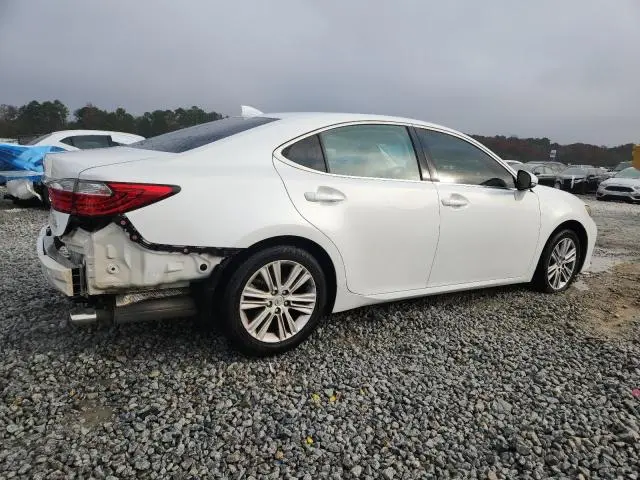 2015 LEXUS ES 350  