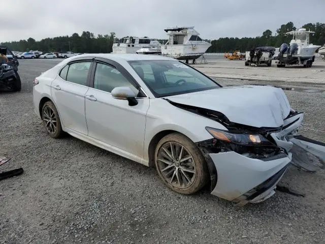 2024 TOYOTA CAMRY SE NIGHT SHADE  