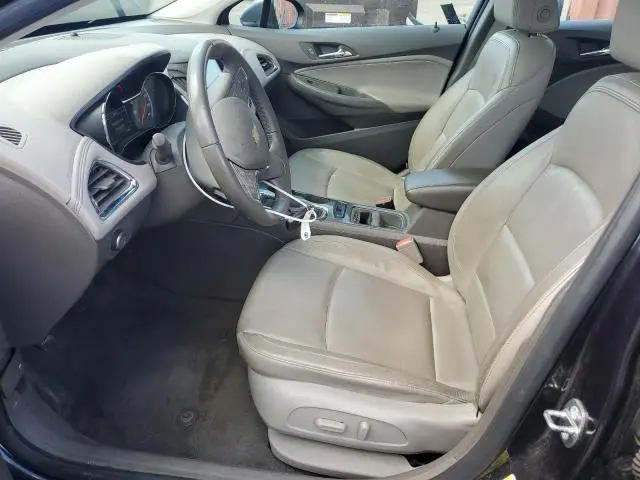 2016 CHEVROLET CRUZE PREMIER  