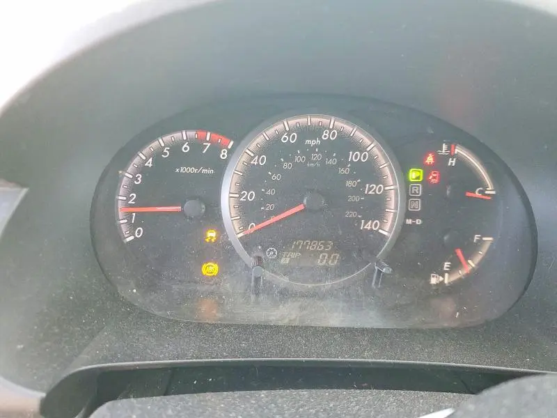 2010 MAZDA 5   