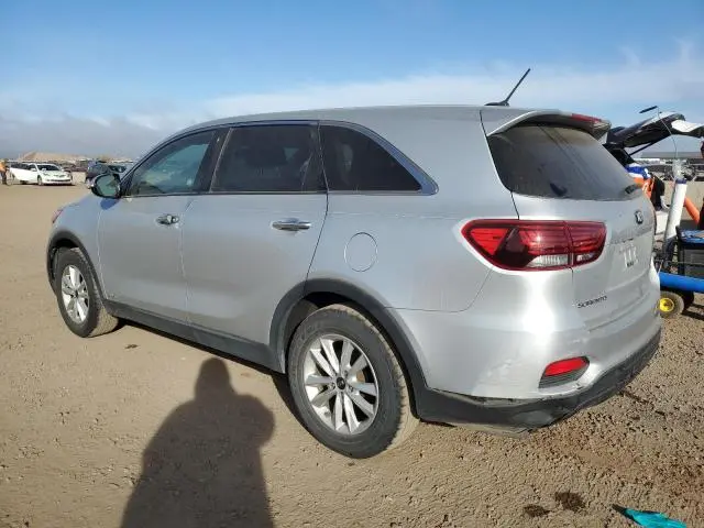 2019 KIA SORENTO LX  