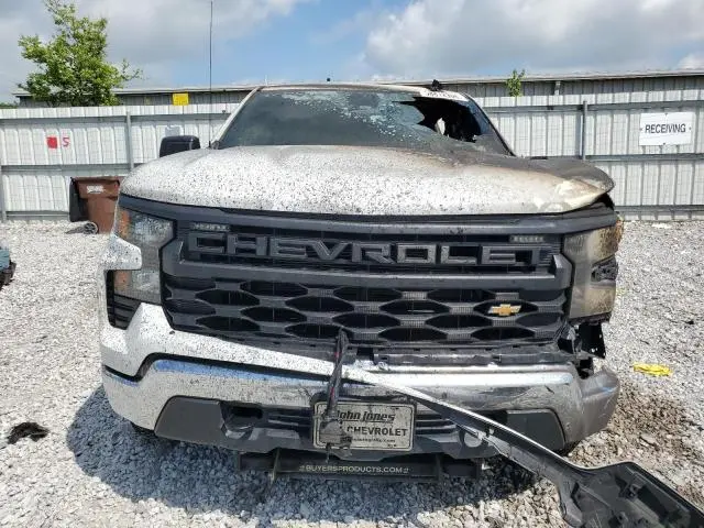 2023 CHEVROLET SILVERADO K1500