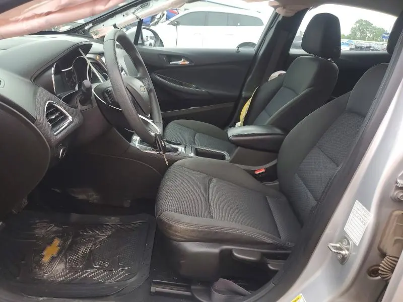 2016 CHEVROLET CRUZE LT  