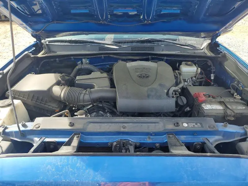 2017 TOYOTA TACOMA TRD OFF-ROAD  