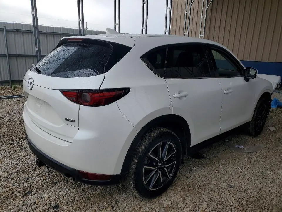 2017 MAZDA CX-5 GRAND TOURING  