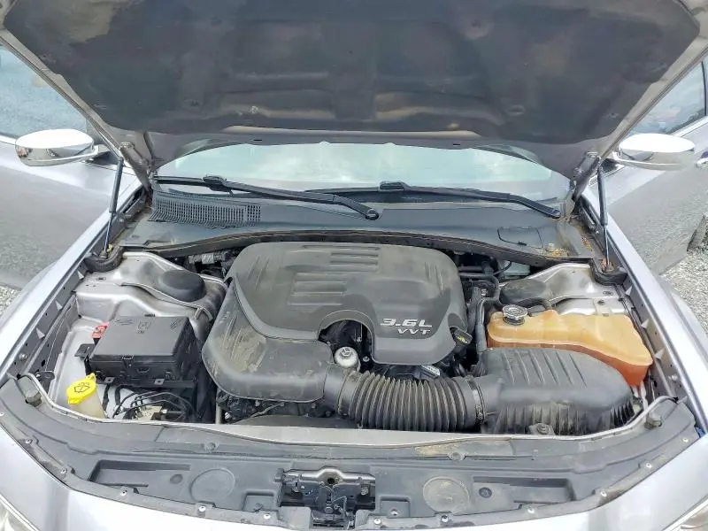 2018 CHRYSLER 300 LIMITED  