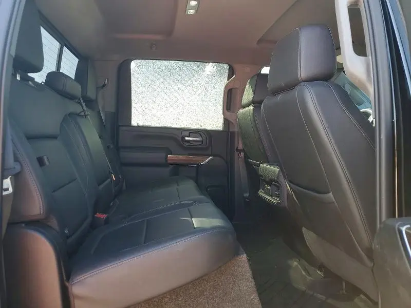 2021 CHEVROLET SILVERADO K2500 HEAVY DUTY LT  