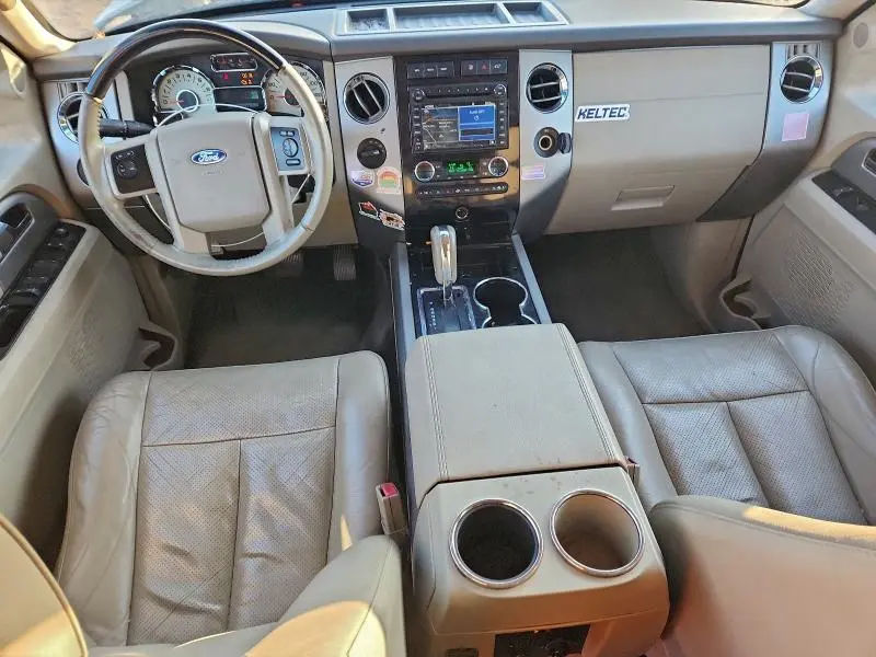 2013 FORD EXPEDITION LIMITED  