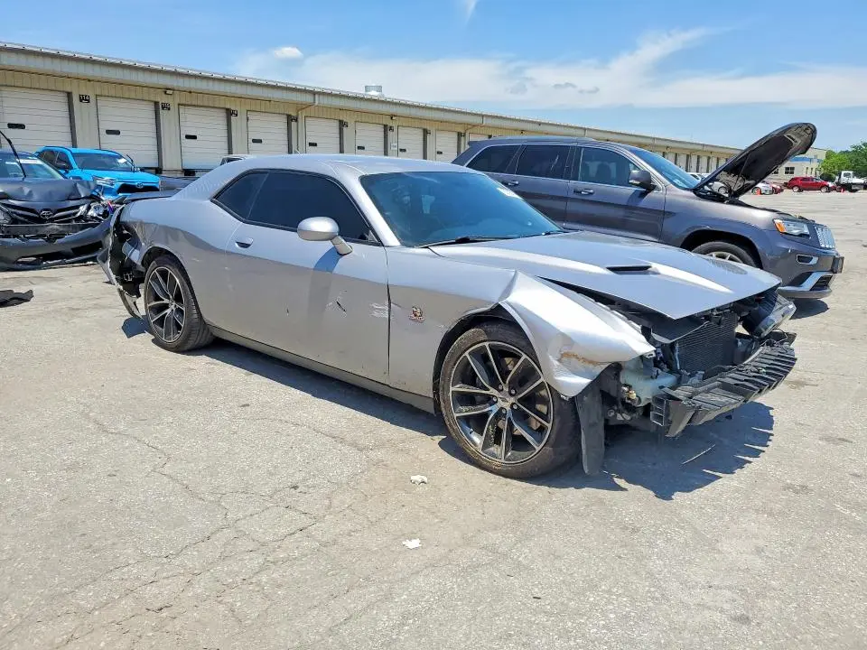 2018 DODGE CHALLENGER R  