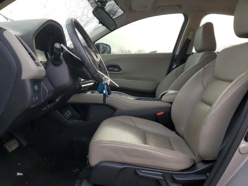 2018 HONDA HR-V EXL  