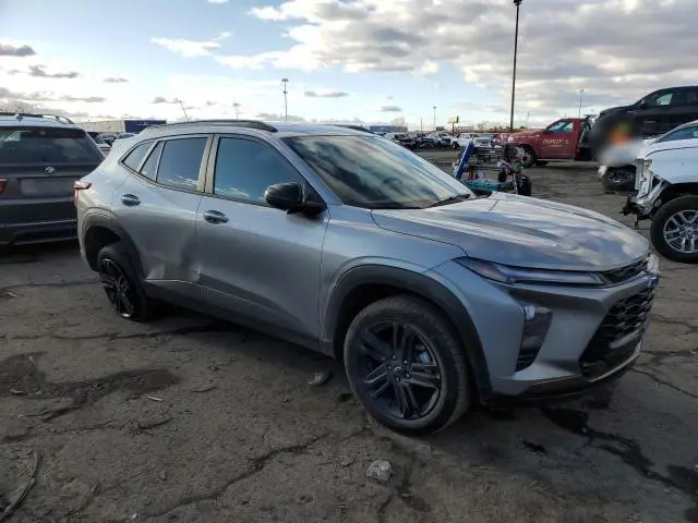 2024 CHEVROLET TRAX ACTIV  