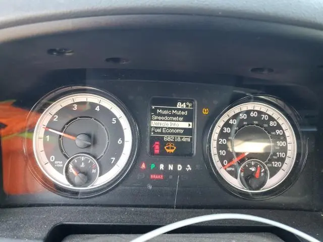2020 RAM 1500 CLASSIC TRADESMAN