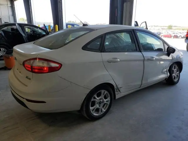 2014 FORD FIESTA SE  