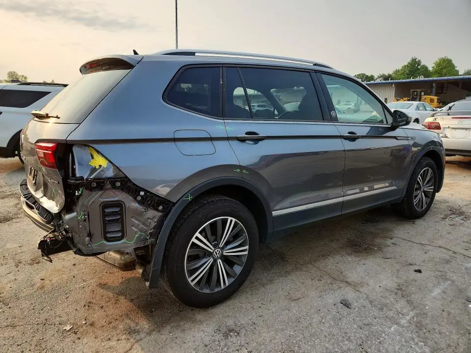 2024 VOLKSWAGEN TIGUAN SE  