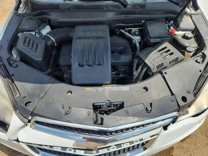 2014 CHEVROLET EQUINOX LT  