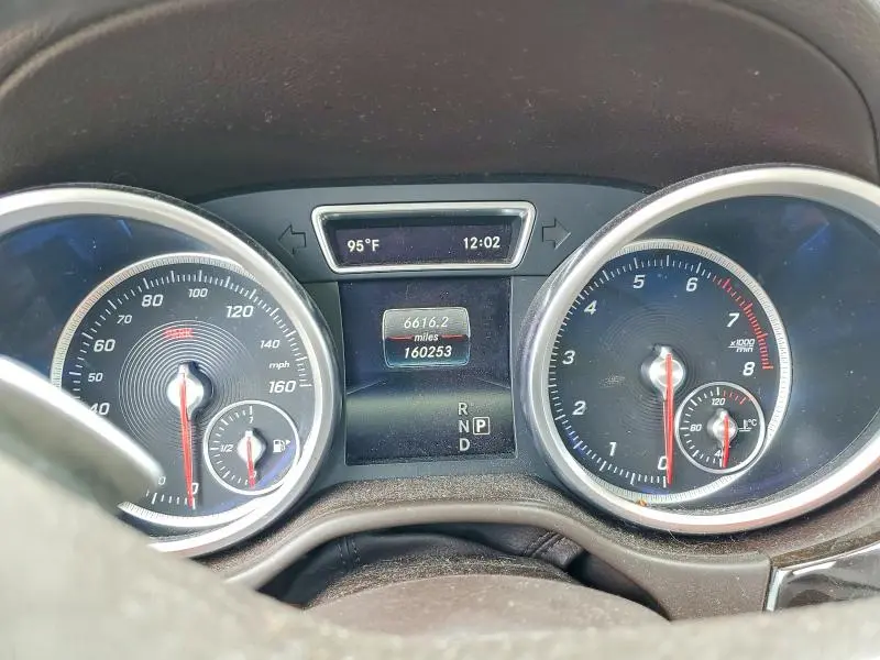 2017 MERCEDES-BENZ GLS 450 4MATIC  