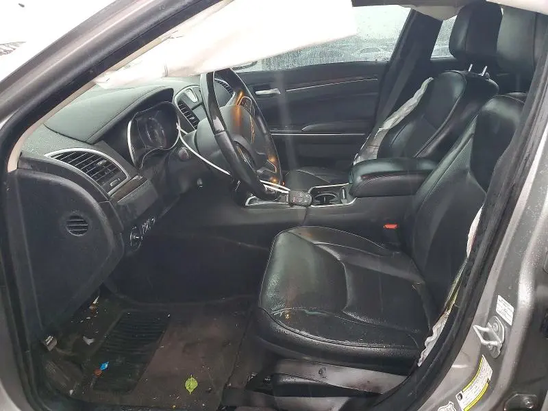 2018 CHRYSLER 300 LIMITED  