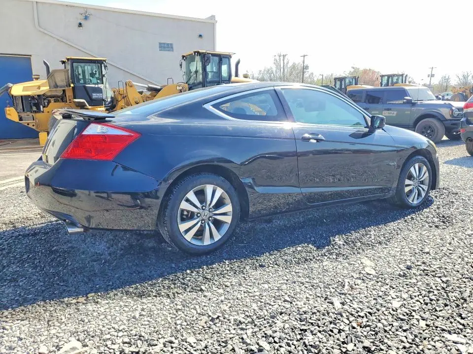 2010 HONDA ACCORD EXL  