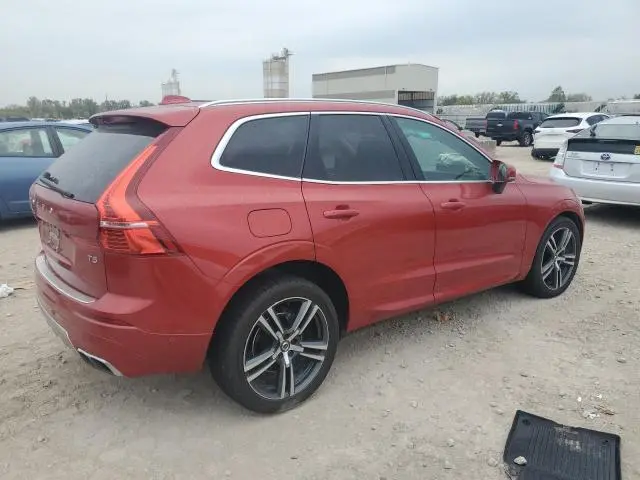 2019 VOLVO XC60 T5 MOMENTUM  