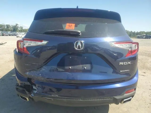 2022 ACURA RDX TECHNOLOGY  