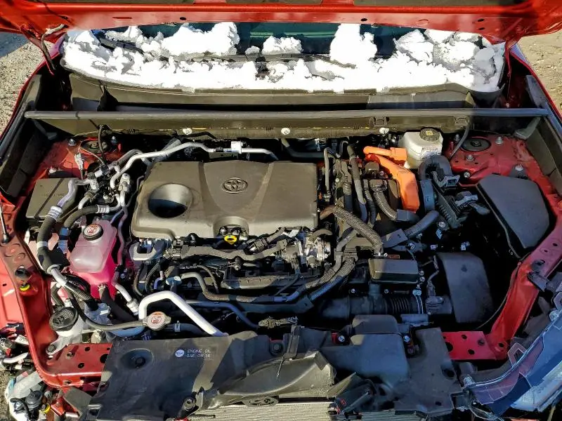 2022 TOYOTA RAV4 PRIME SE  