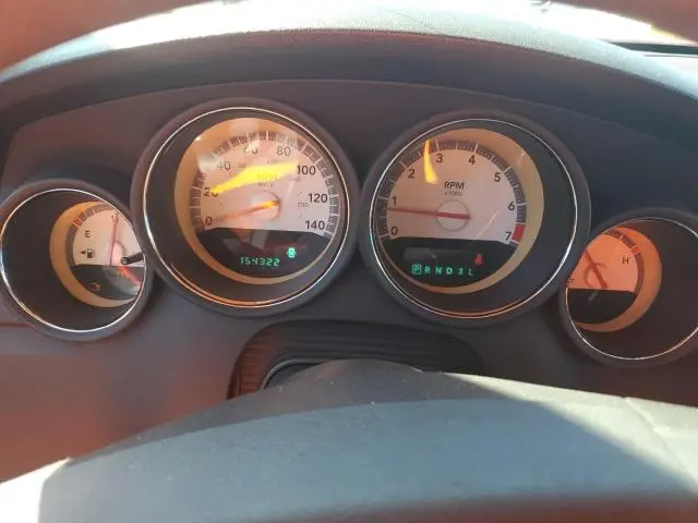 2010 DODGE CHARGER SXT  