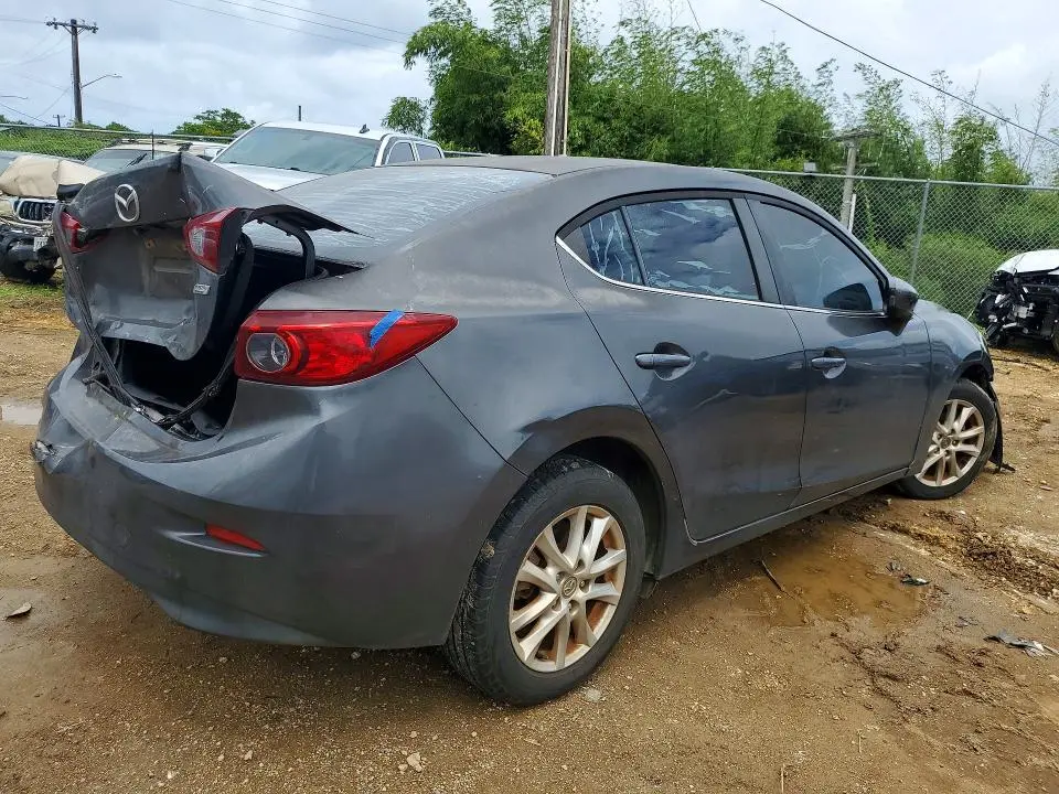 2016 MAZDA 3 SPORT  