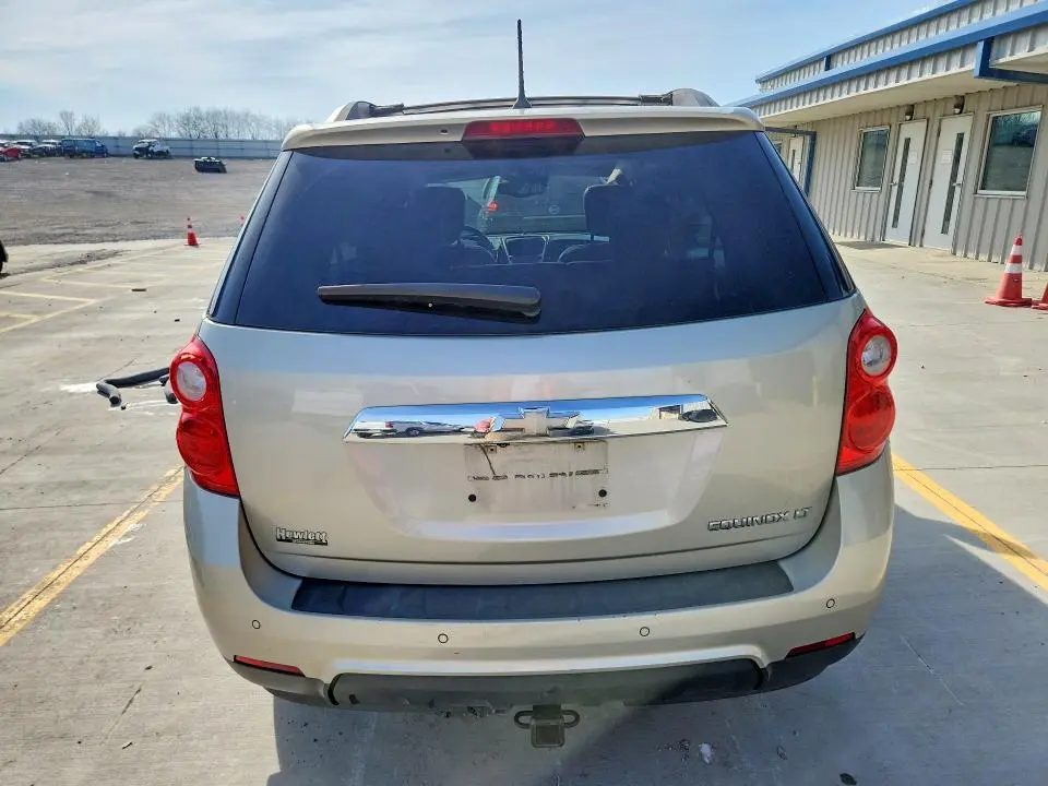 2013 CHEVROLET EQUINOX LT  