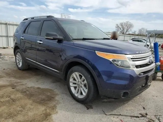 2011 FORD EXPLORER XLT  