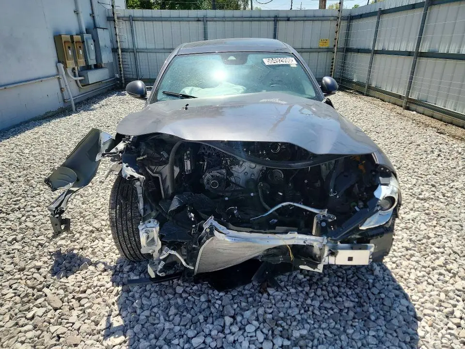 2018 ALFA ROMEO GIULIA Q4  