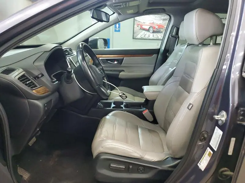 2017 HONDA CR-V EXL  