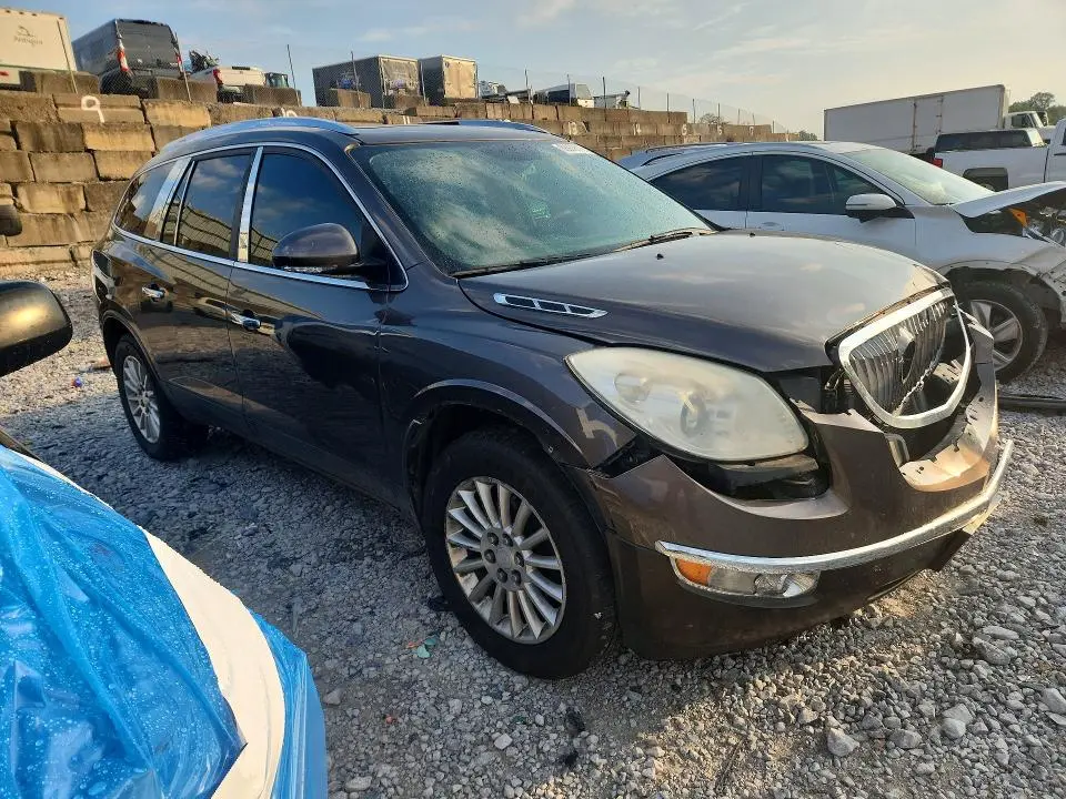 2012 BUICK ENCLAVE   