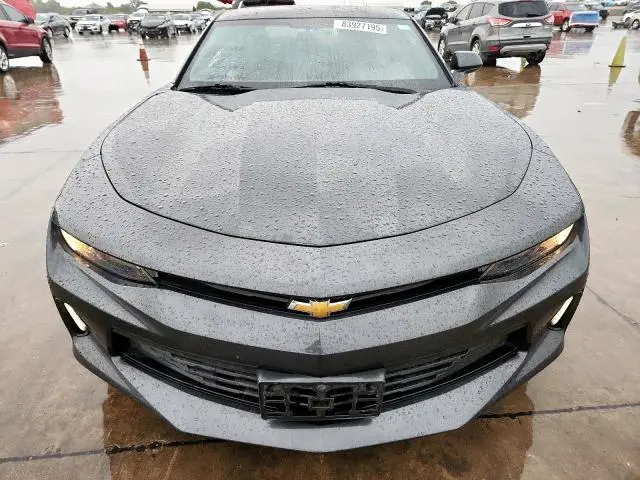 2018 CHEVROLET CAMARO LT