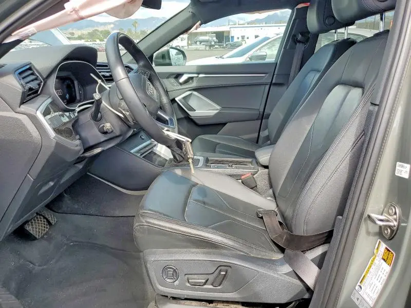 2022 AUDI Q3 PREMIUM S LINE 45  