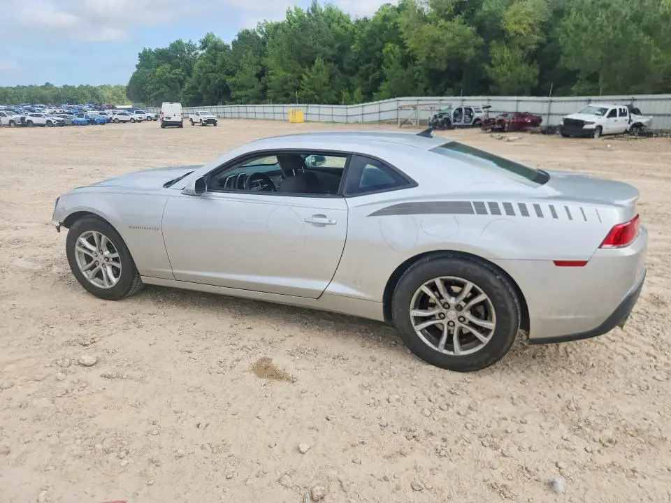 2014 CHEVROLET CAMARO LS  