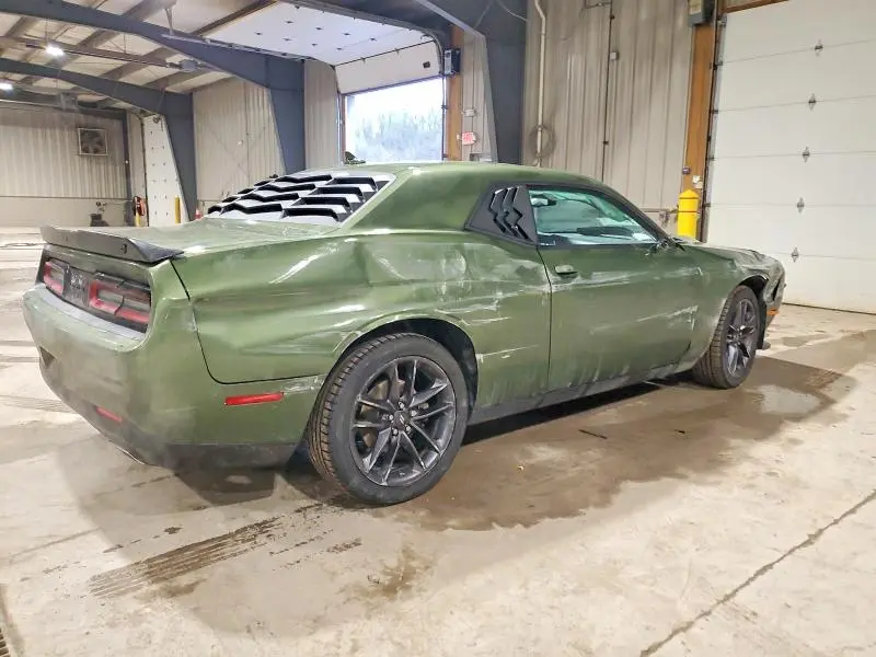 2021 DODGE CHALLENGER GT  