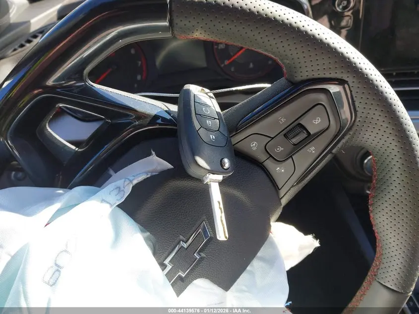 2025 CHEVROLET TRAX FWD 1RS