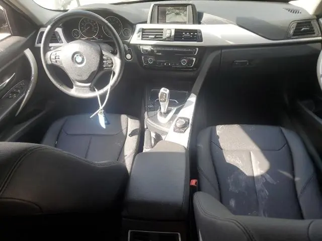 2018 BMW 320 I