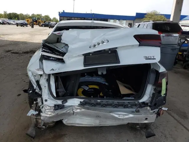 2017 AUDI A6 COMPETITION PRESTIGE  