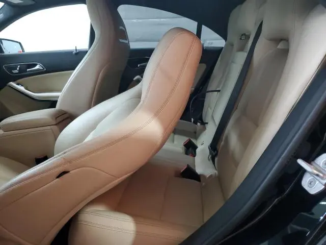2018 MERCEDES-BENZ CLA 250 4MATIC  